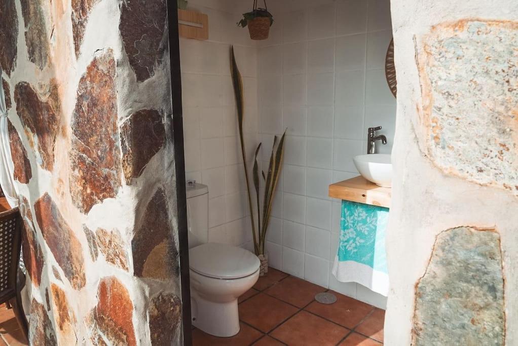 Casa Navl Сasa de vacaciones Tahiche