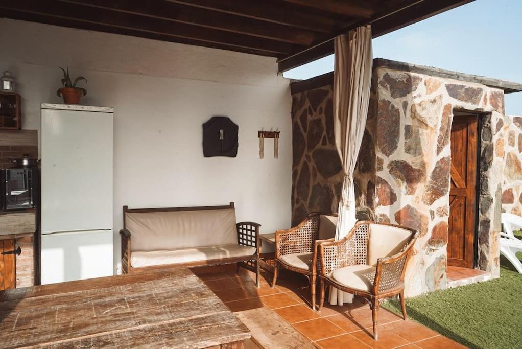 Сasa de vacaciones Casa Navl Tahiche