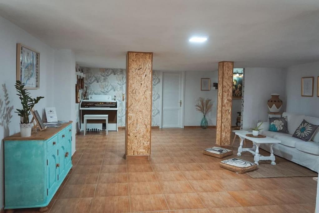 Сasa de vacaciones Casa Navl *