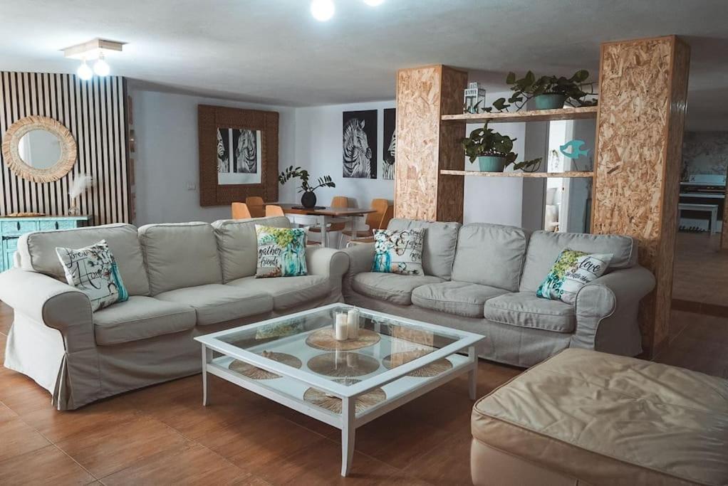 Casa Navl Сasa de vacaciones Tahiche